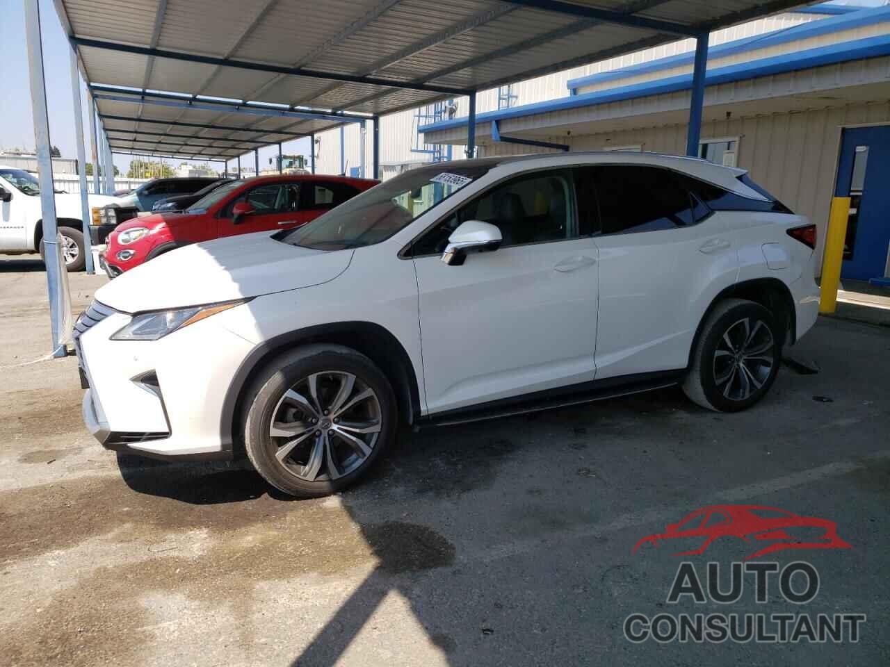 LEXUS RX350 2017 - 2T2BZMCA2HC131809