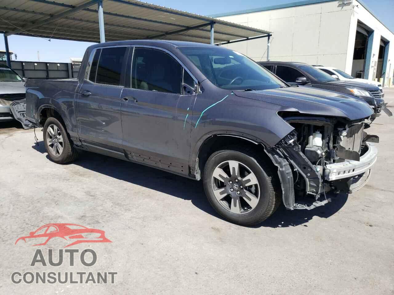 HONDA RIDGELINE 2019 - 5FPYK2F60KB005442