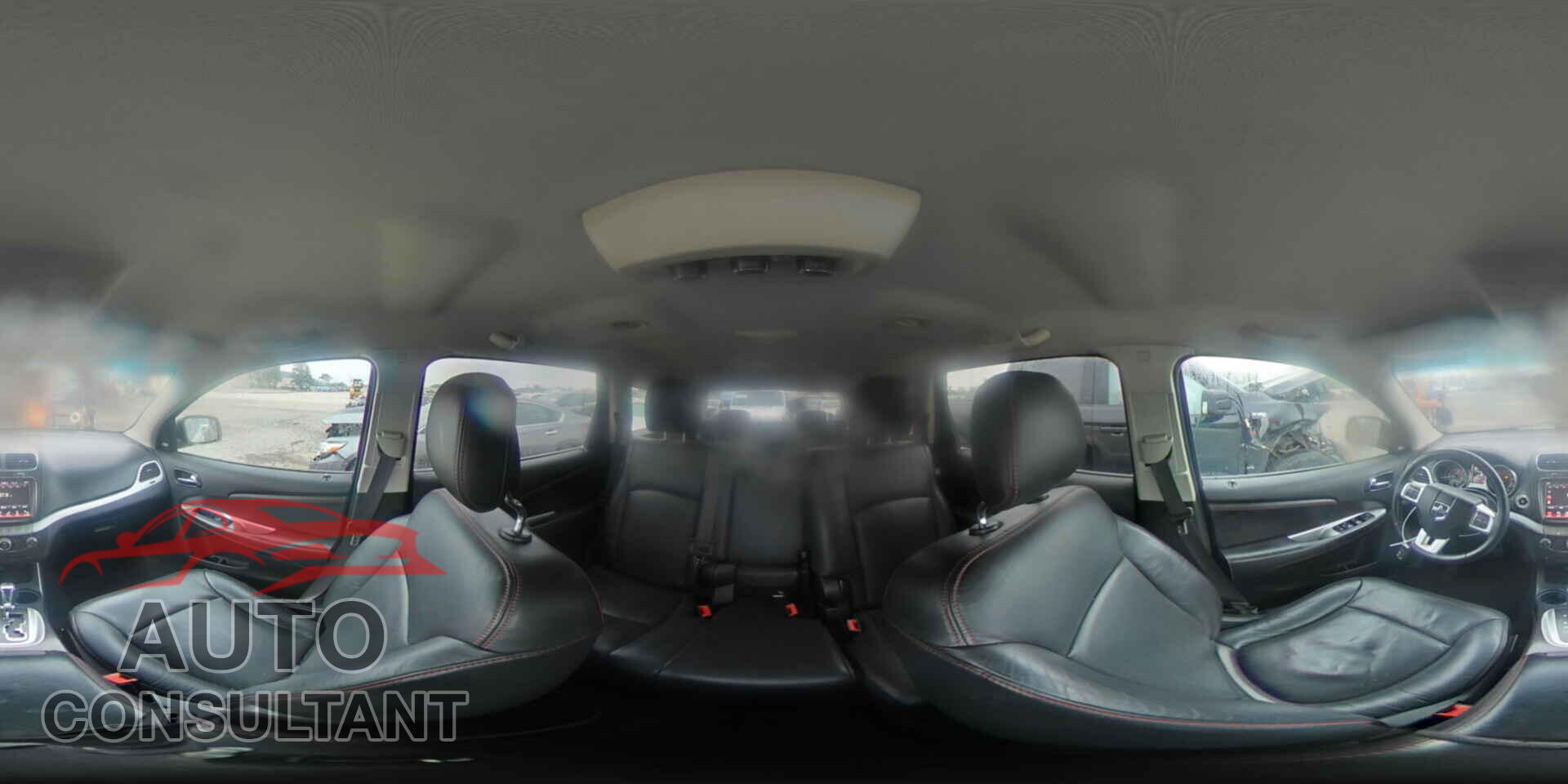 DODGE JOURNEY 2017 - 3C4PDDEG3HT587793
