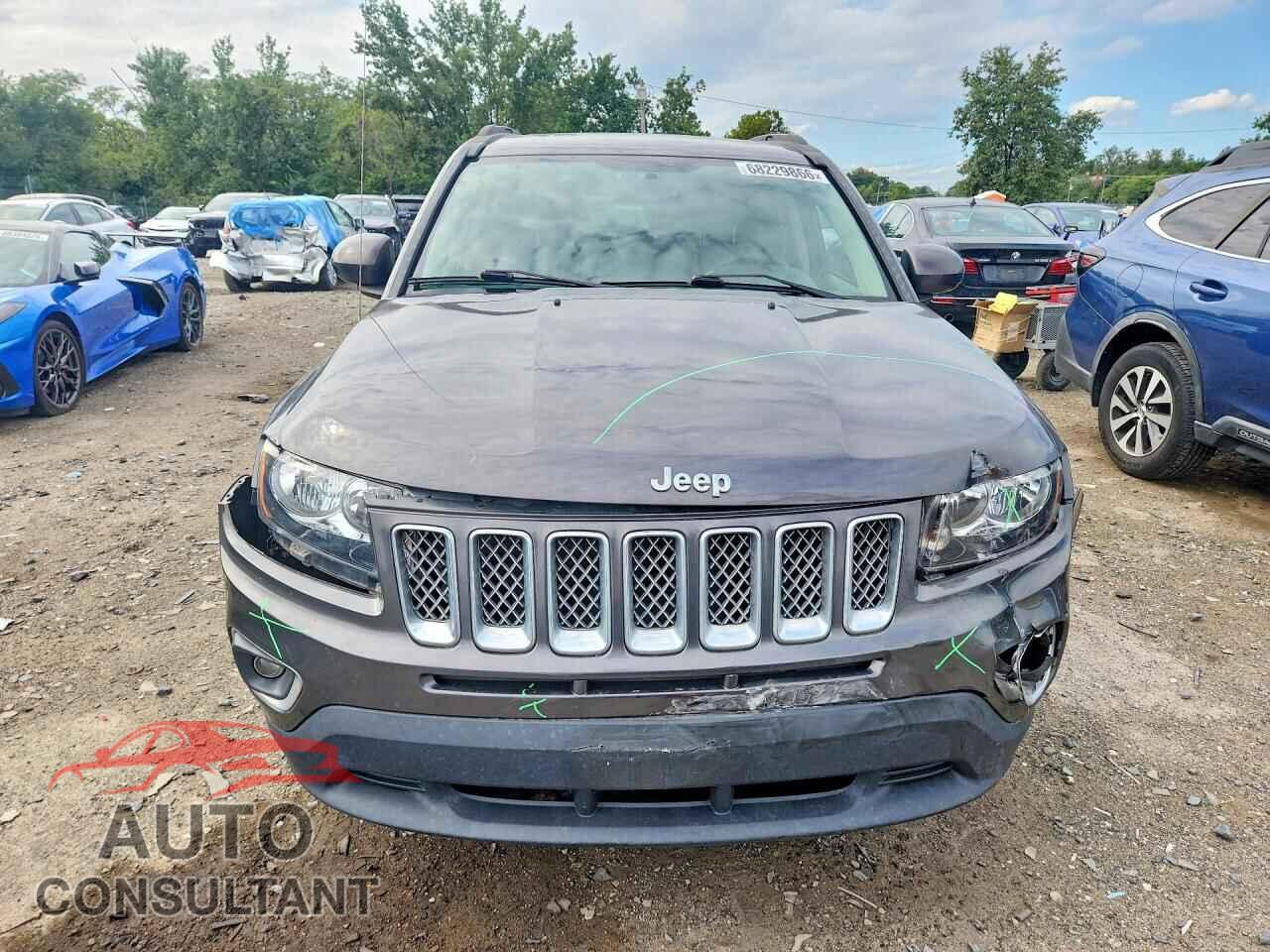 JEEP COMPASS 2015 - 1C4NJDEB1FD366412