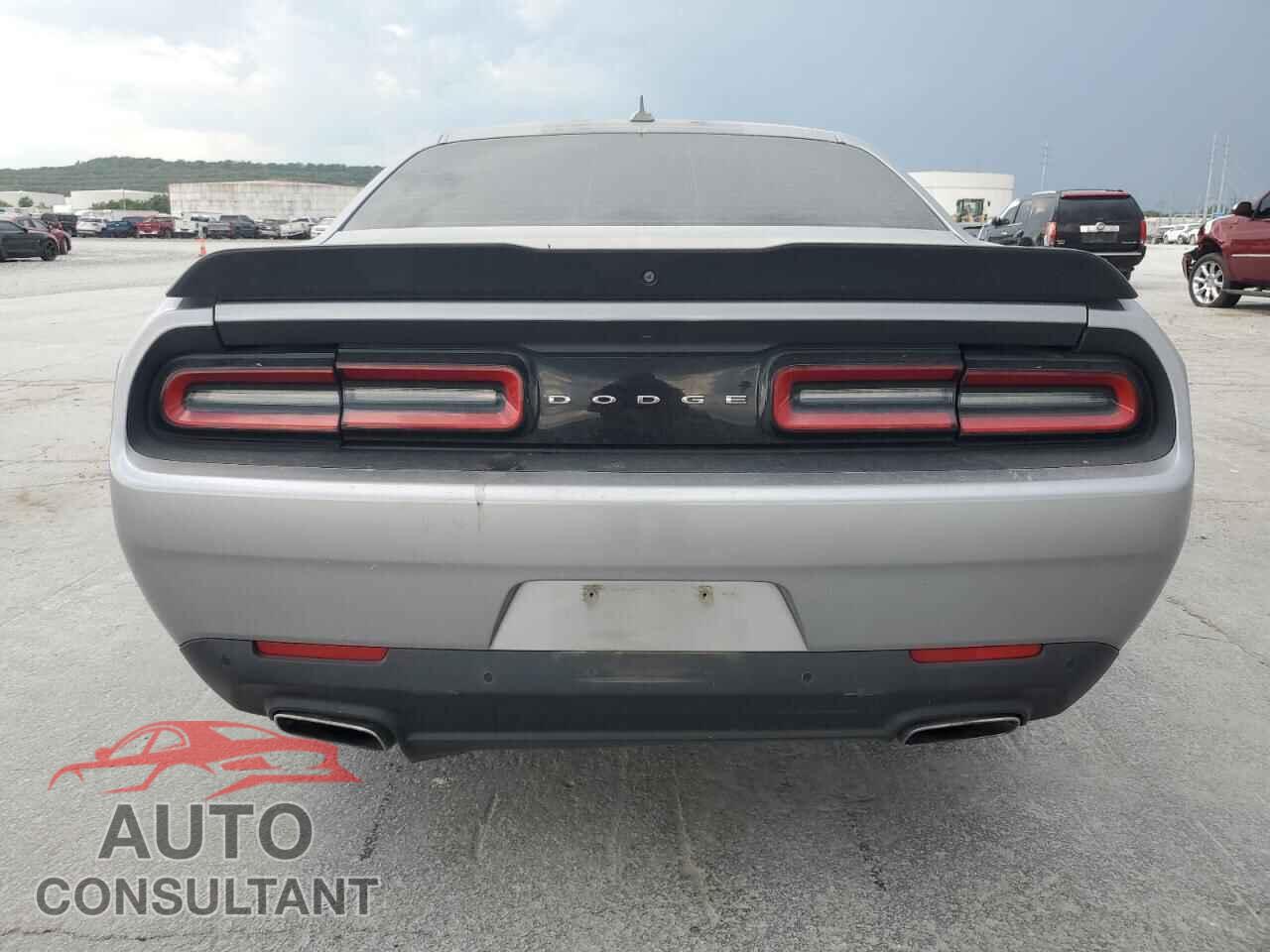 DODGE CHALLENGER 2016 - 2C3CDZAG1GH326126