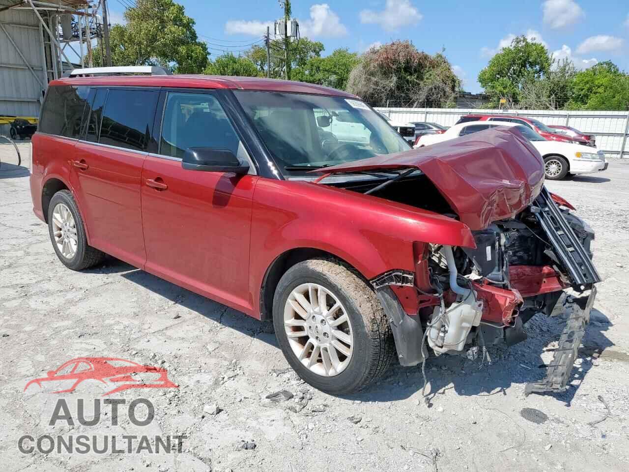FORD FLEX 2013 - 2FMGK5C87DBD19709