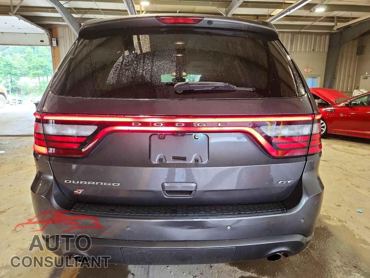 DODGE DURANGO 2018 - 1C4RDJDG3JC448399