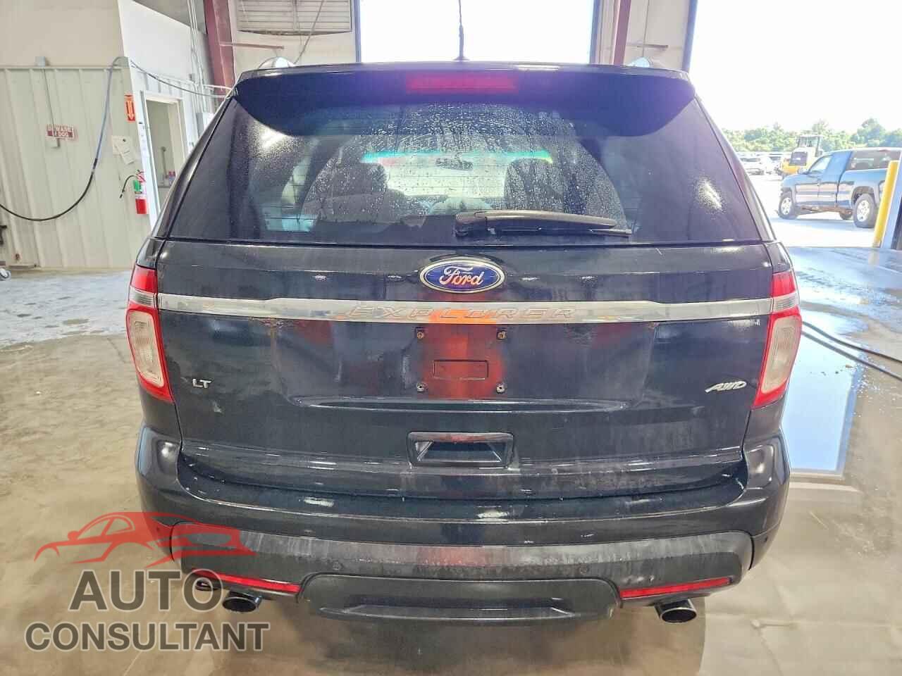FORD EXPLORER 2011 - 1FMHK8D80BGA52293