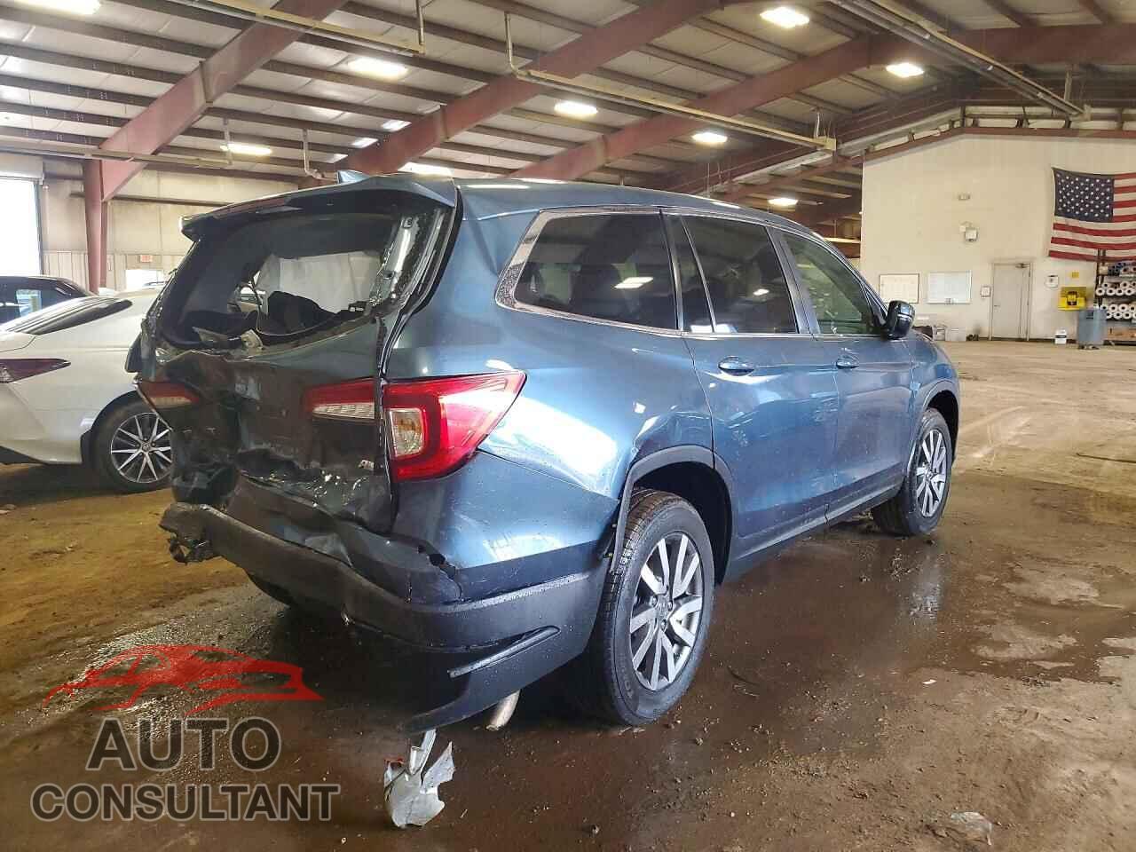 HONDA PILOT 2019 - 5FNYF6H5XKB064569