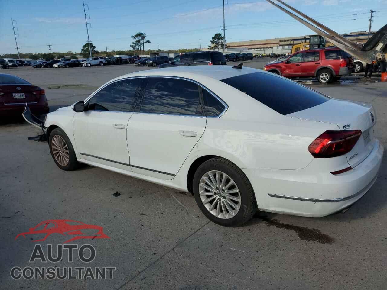 VOLKSWAGEN PASSAT 2017 - 1VWBT7A30HC083048