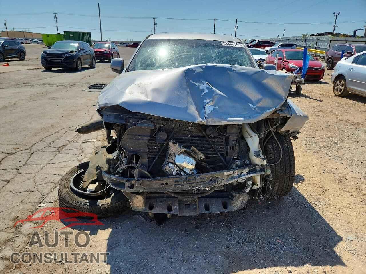 DODGE DURANGO 2018 - 1C4RDJDG8JC312494