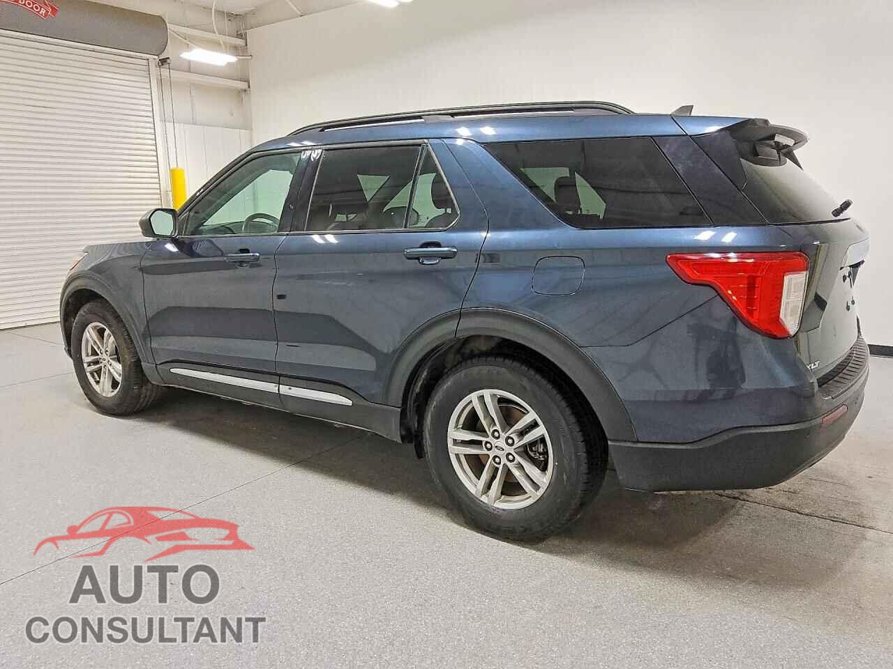 FORD EXPLORER 2022 - 1FMSK7DH3NGA13623