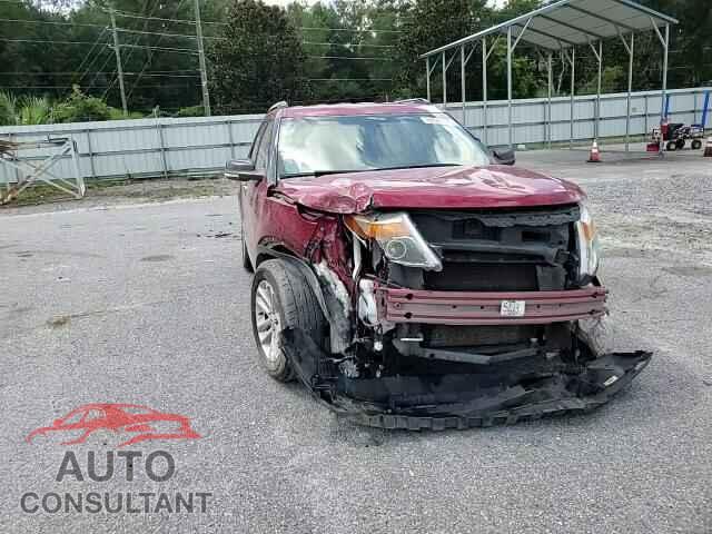 FORD EXPLORER 2013 - 1FM5K7D86DGC18610