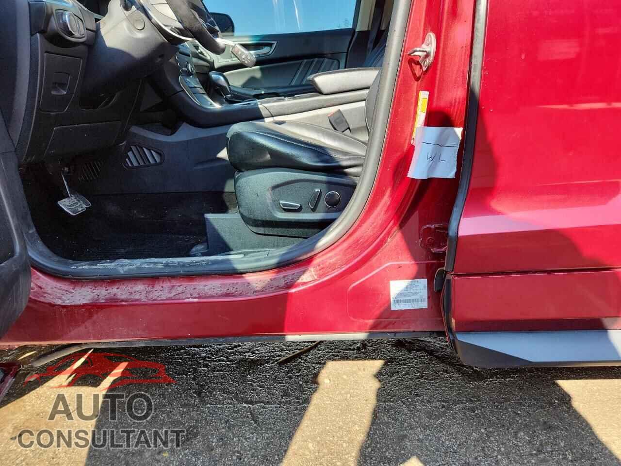 FORD EDGE 2015 - 2FMTK4AP5FBC16505