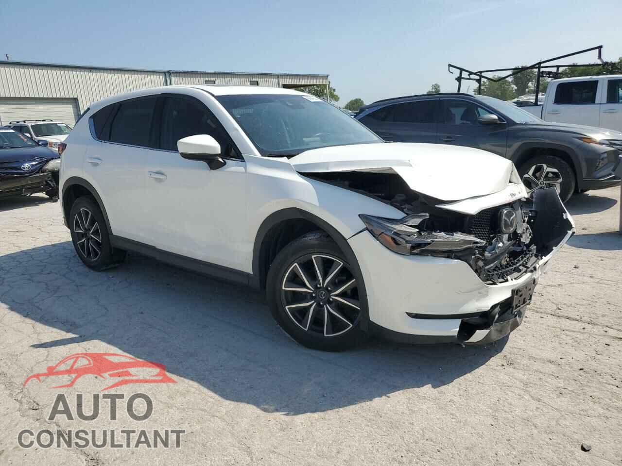 MAZDA CX-5 2017 - JM3KFBDL8H0183111