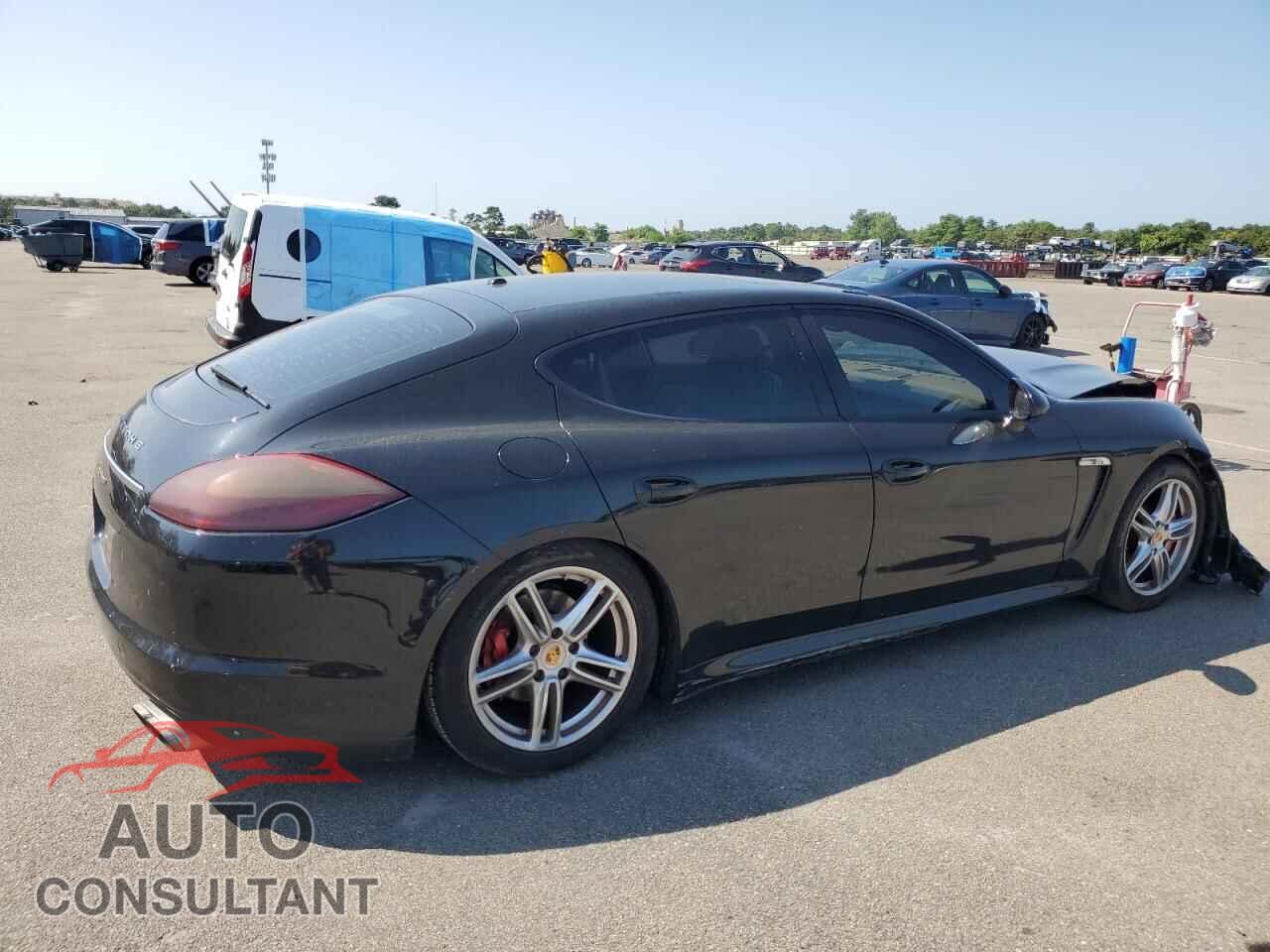 PORSCHE PANAMERA 2011 - WP0AA2A70BL013454