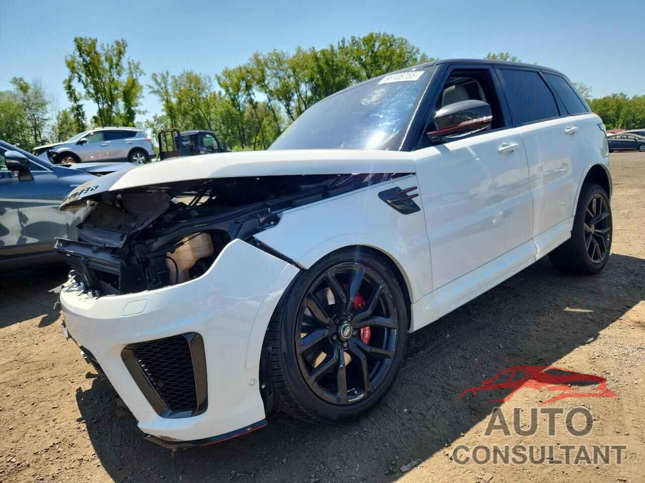 LAND ROVER RANGEROVER 2021 - SALWZ2RE3MA769580