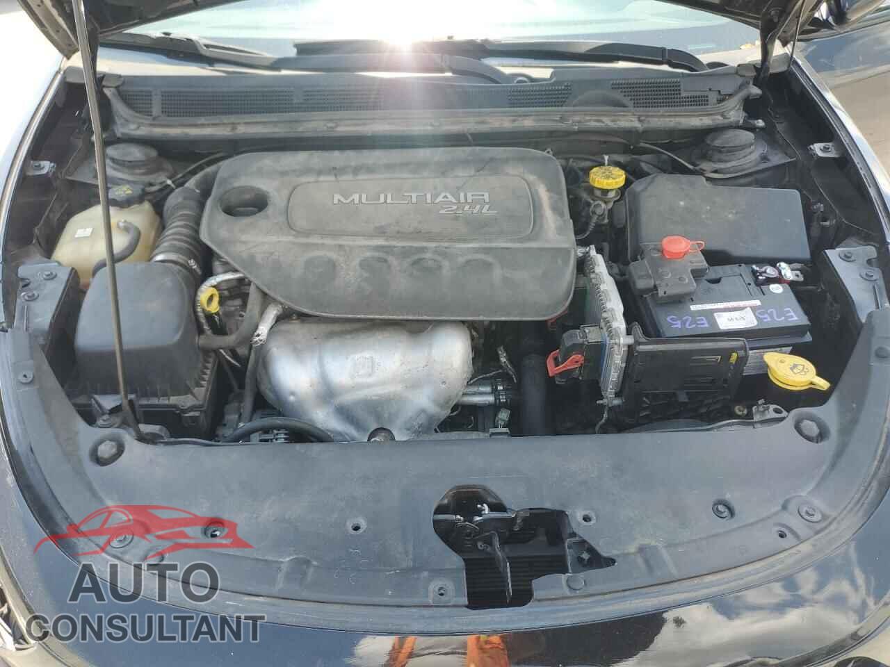 DODGE DART 2015 - 1C3CDFBB1FD278012