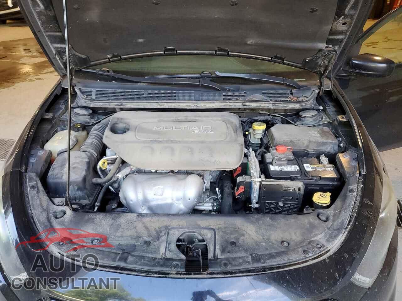DODGE DART 2015 - 1C3CDFBBXFD404867