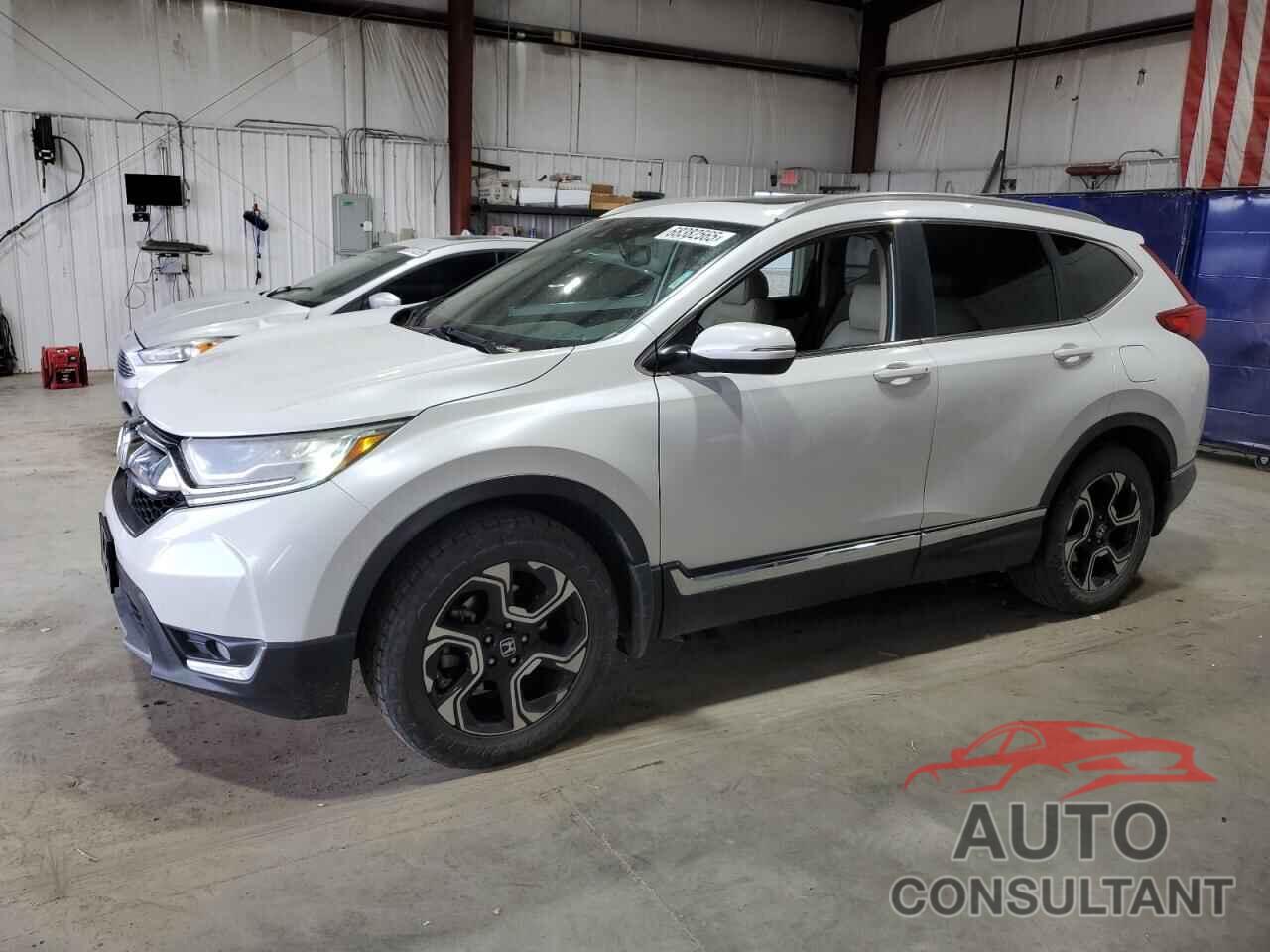 HONDA CRV 2019 - JHLRW2H92KX021966
