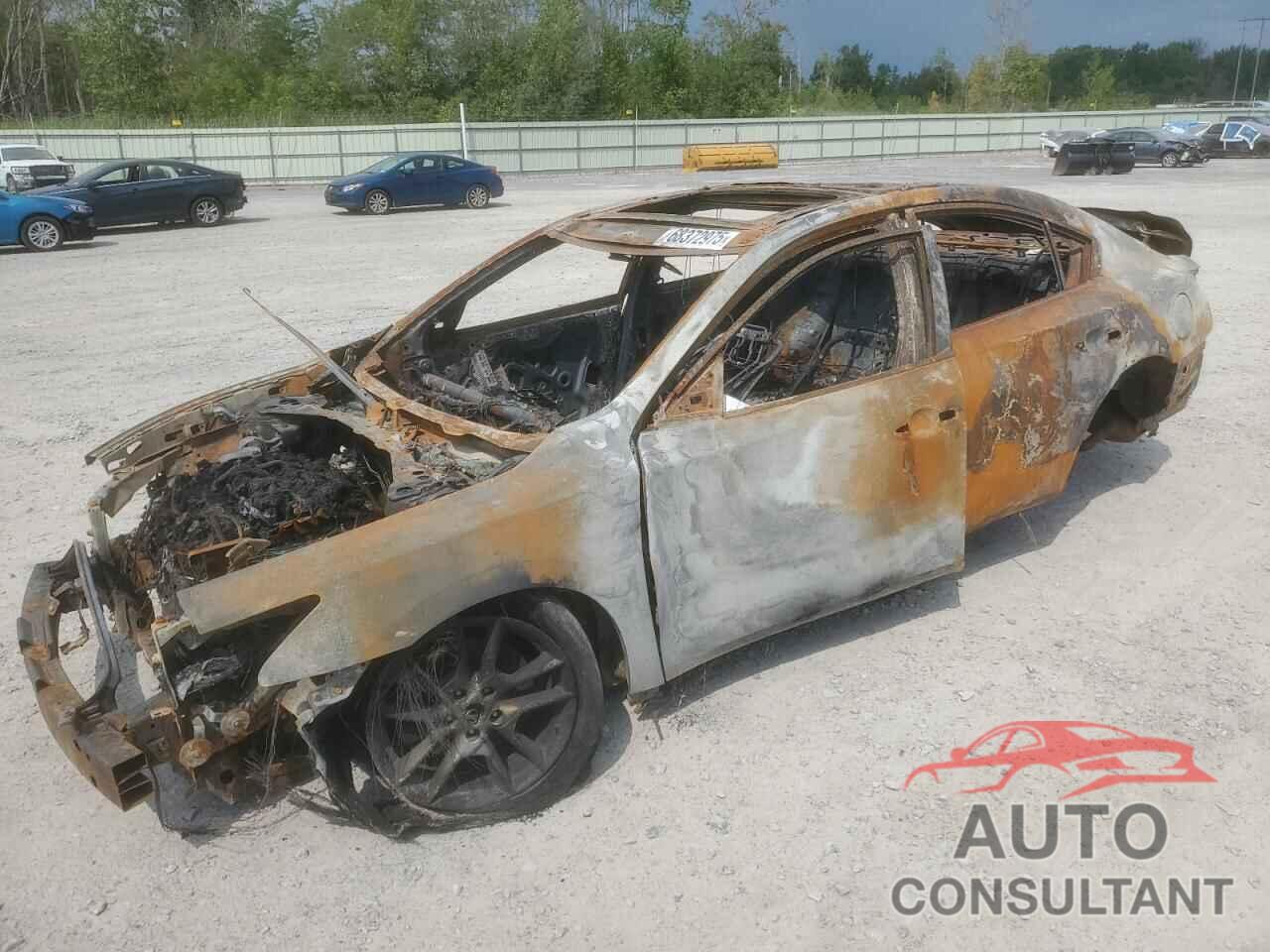NISSAN MAXIMA 2010 - 1N4AA5AP9AC866974