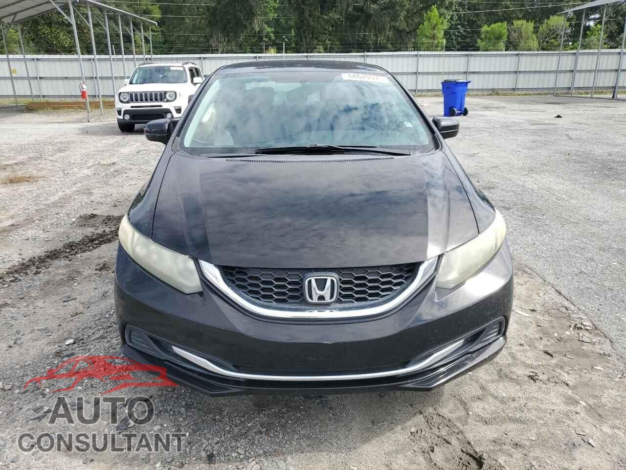 HONDA CIVIC 2015 - 19XFB2F51FE005257