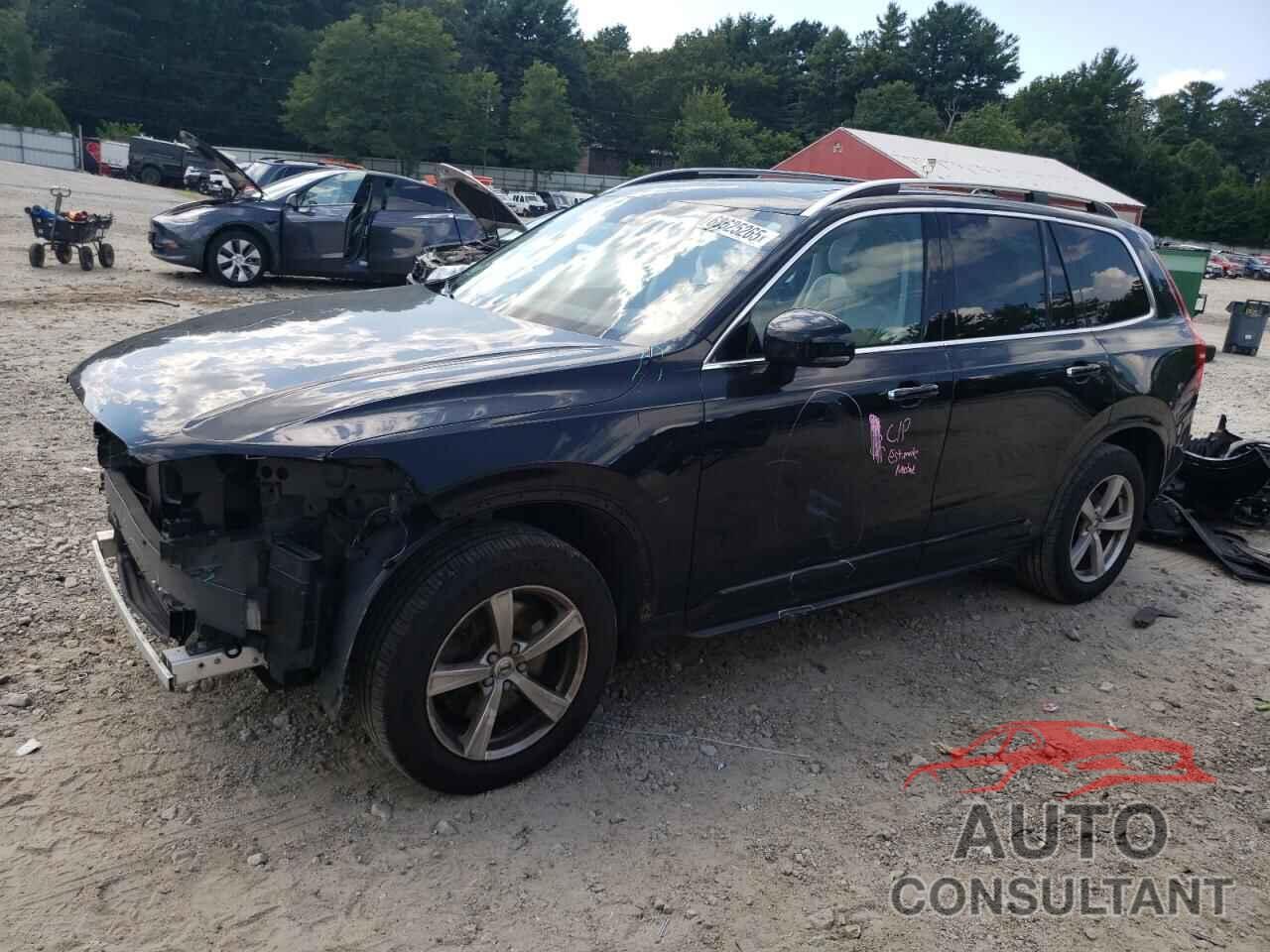 VOLVO XC90 2018 - YV4102PK3J1379947