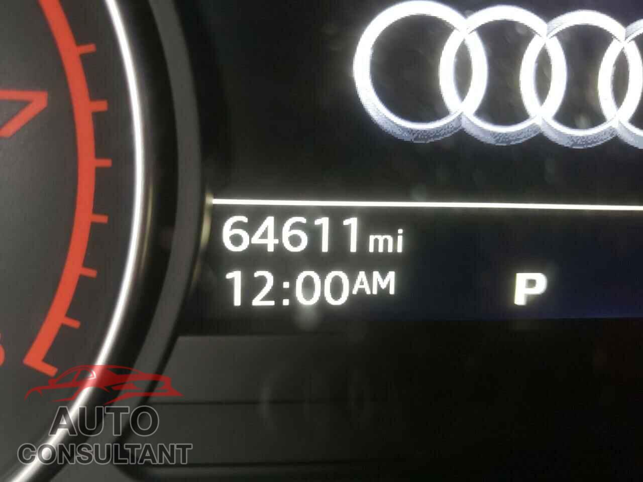 AUDI A4 2017 - WAUGNAF46HN014884