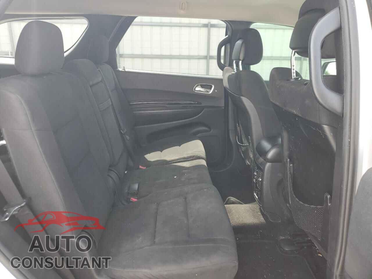 DODGE DURANGO 2011 - 1D4RE4GG8BC725501
