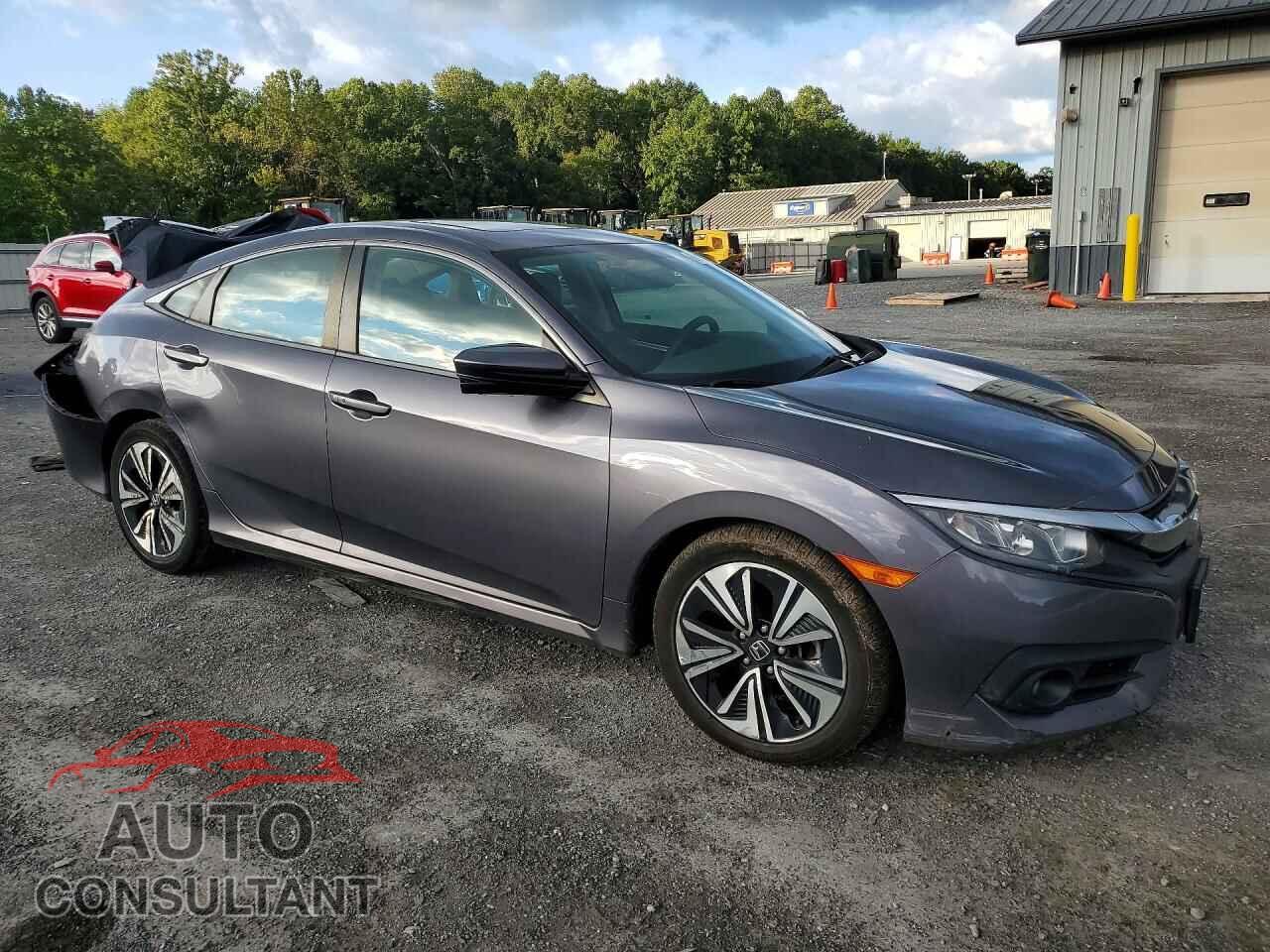 HONDA CIVIC 2017 - 19XFC1F32HE213947