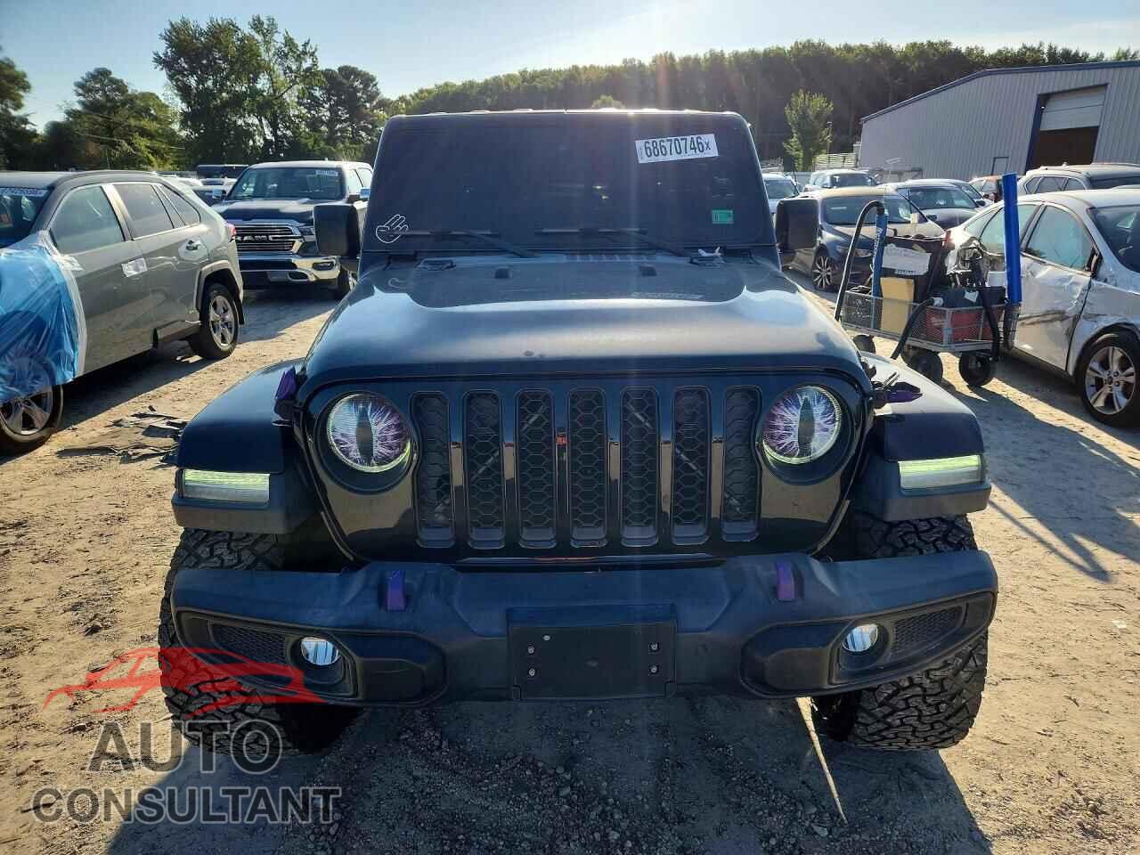 JEEP GLADIATOR 2020 - 1C6HJTFG1LL107106