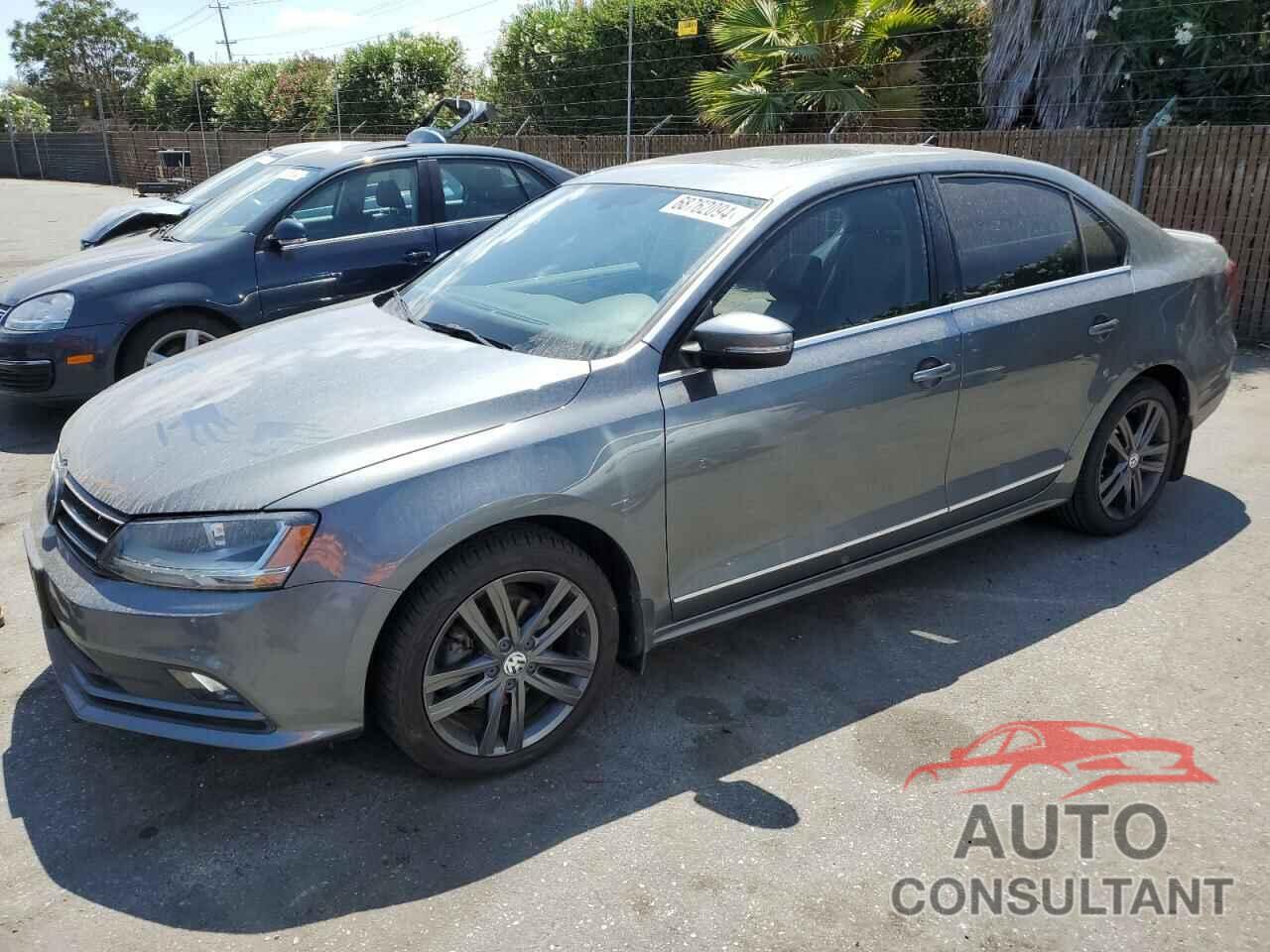 VOLKSWAGEN JETTA 2018 - 3VWL17AJ2JM214560