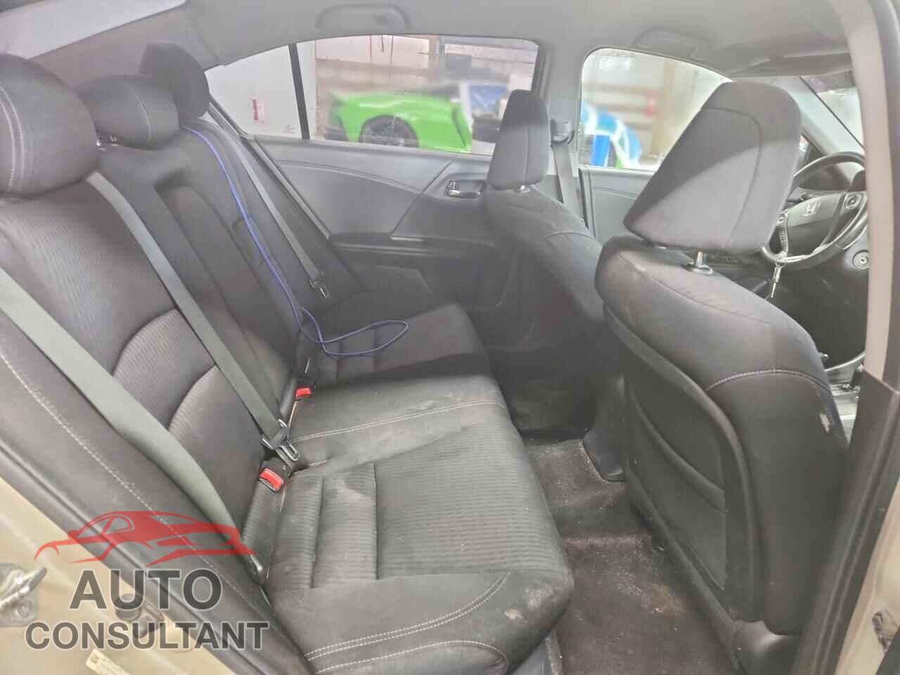 HONDA ACCORD 2013 - 1HGCR2F50DA133487