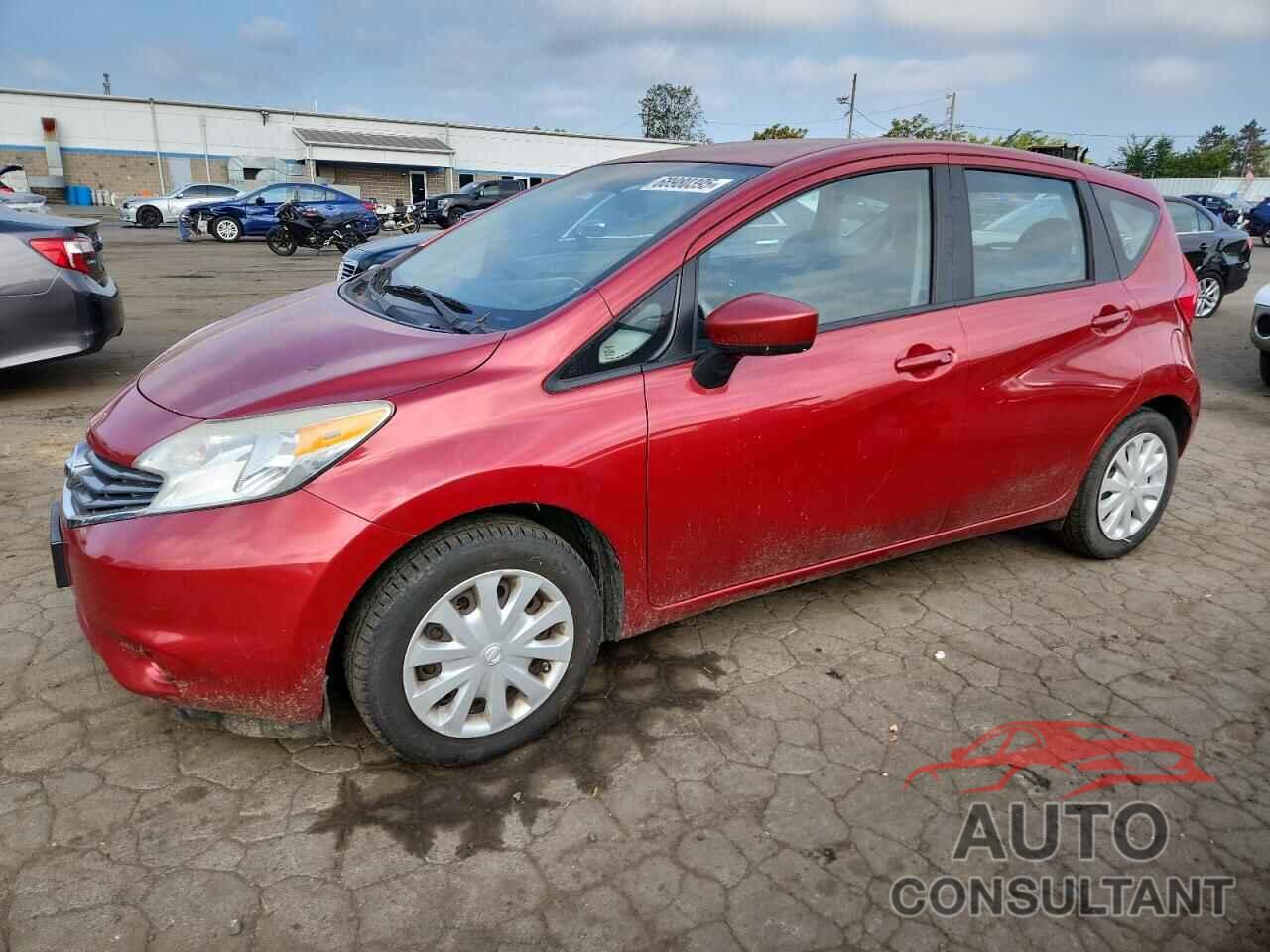 NISSAN VERSA 2015 - 3N1CE2CPXFL411889