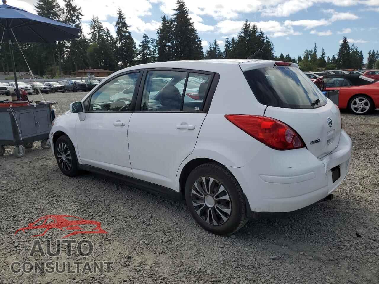 NISSAN VERSA 2011 - 3N1BC1CP1BL424097