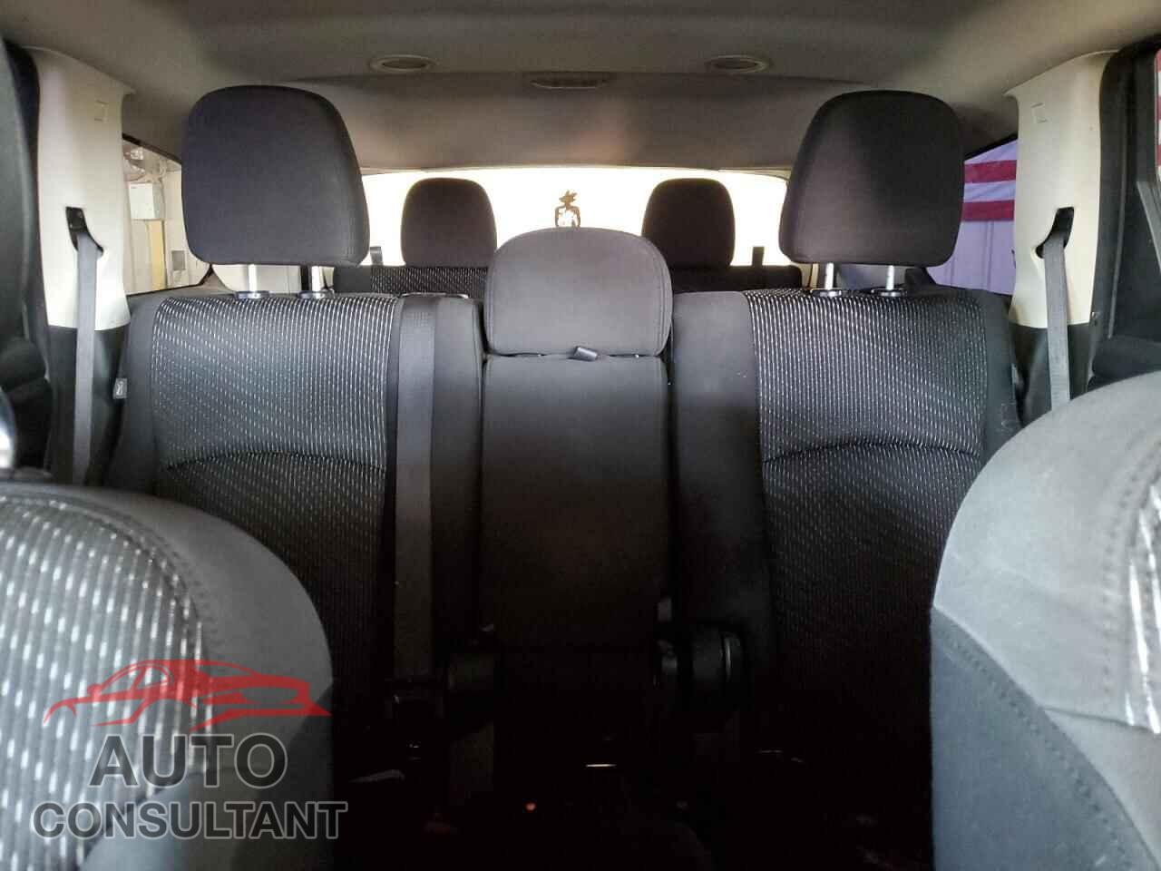 DODGE JOURNEY 2016 - 3C4PDCBB1GT205889