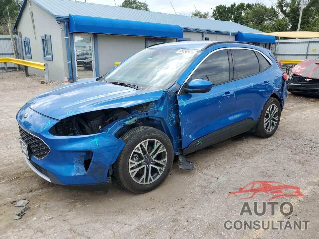 FORD ESCAPE 2020 - 1FMCU0H62LUB45771