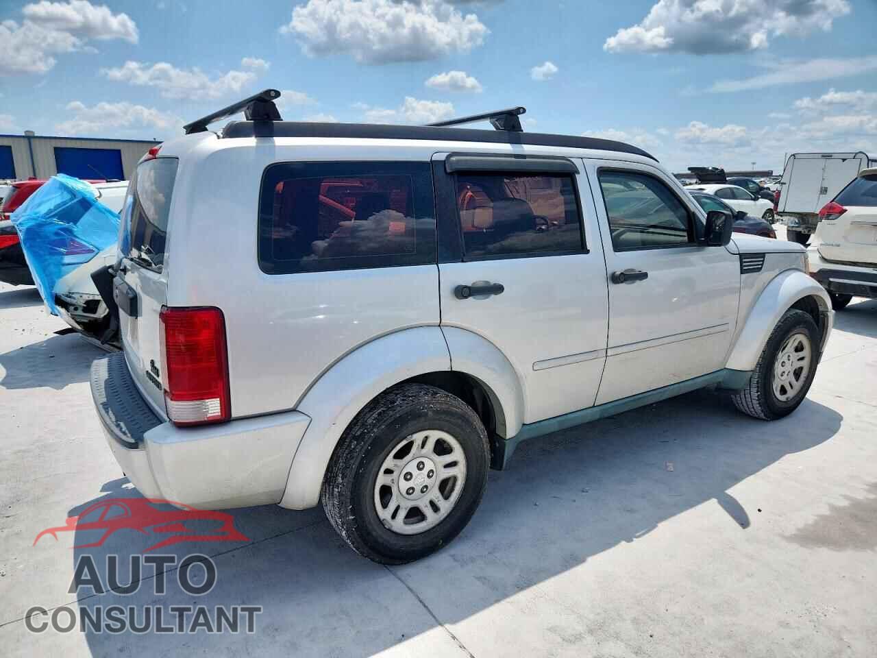 DODGE NITRO 2011 - 1D4PT2GK7BW541218