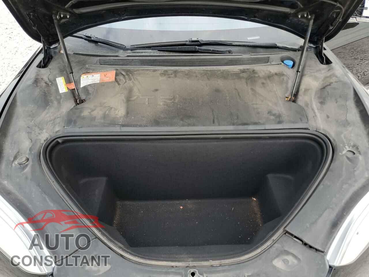 TESLA MODEL S 2017 - 5YJSA1E14HF190587