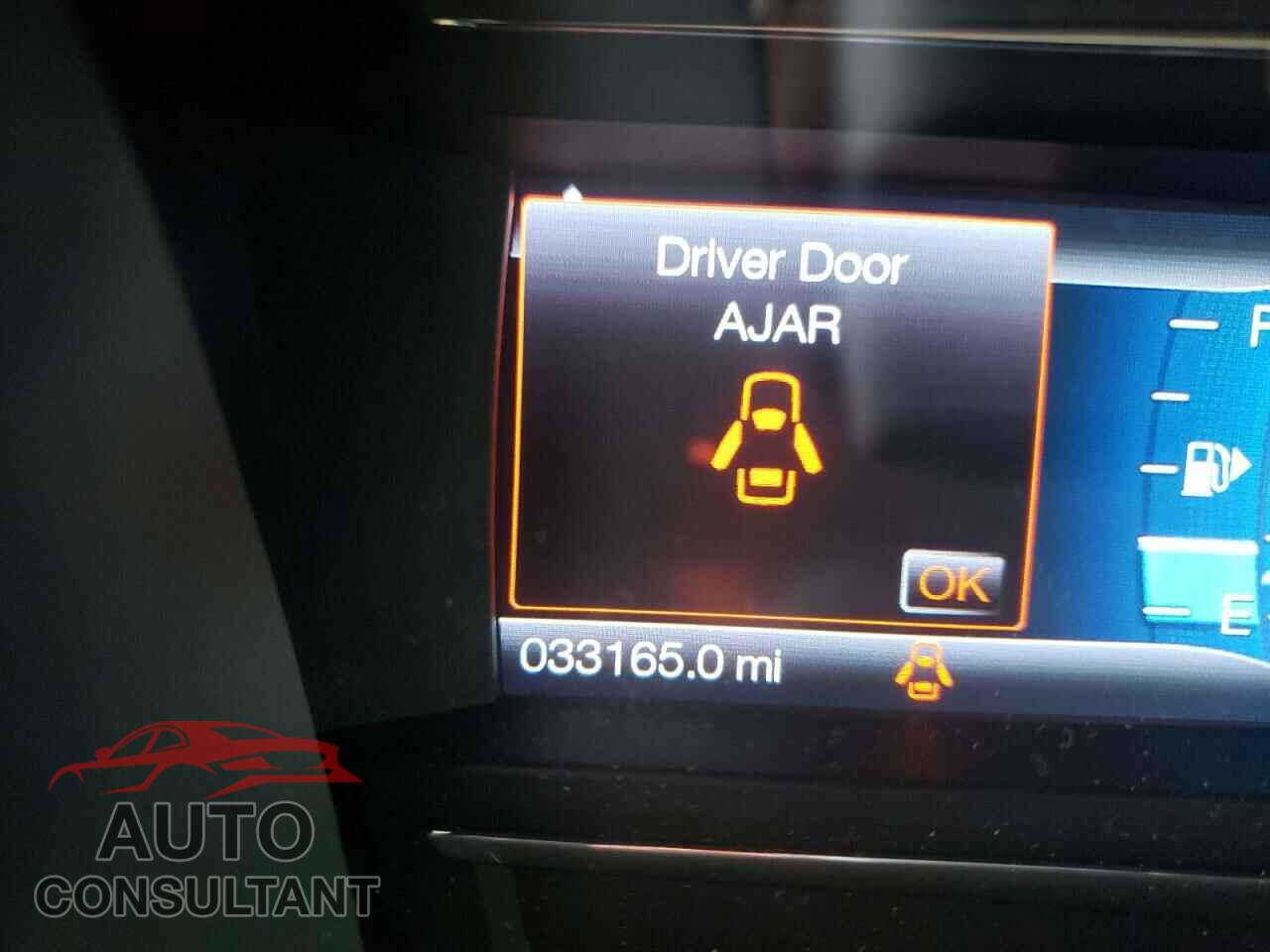 FORD FLEX 2016 - 2FMHK6D89GBA08991