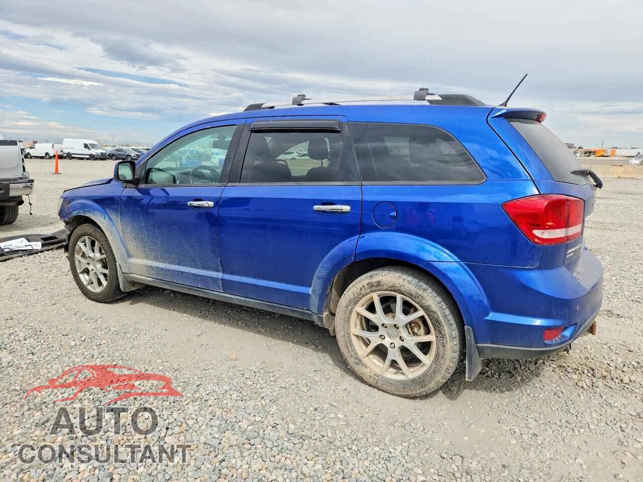 DODGE JOURNEY 2015 - 3C4PDDFG8FT732385