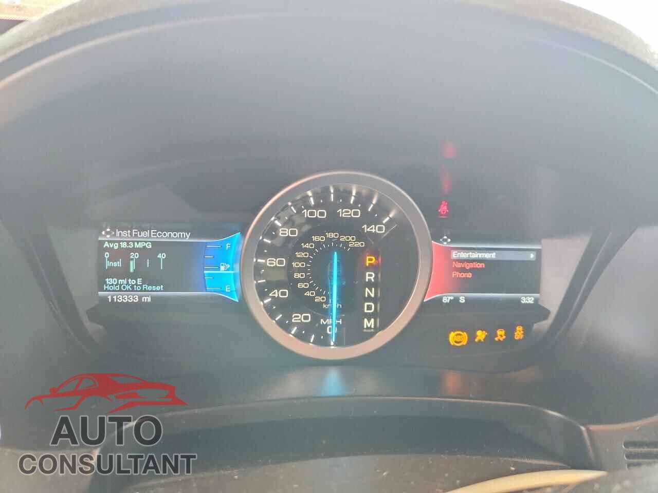 FORD EXPLORER 2014 - 1FM5K7F84EGB49334
