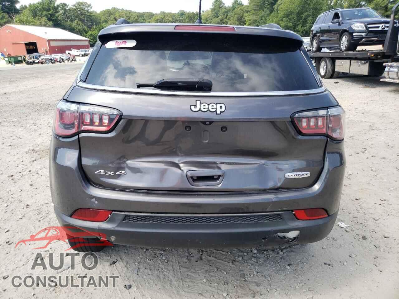 JEEP COMPASS 2017 - 3C4NJDBB5HT687905