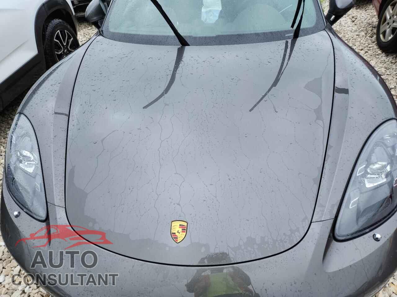 PORSCHE CAYMAN 2023 - WP0AA2A80PS260107