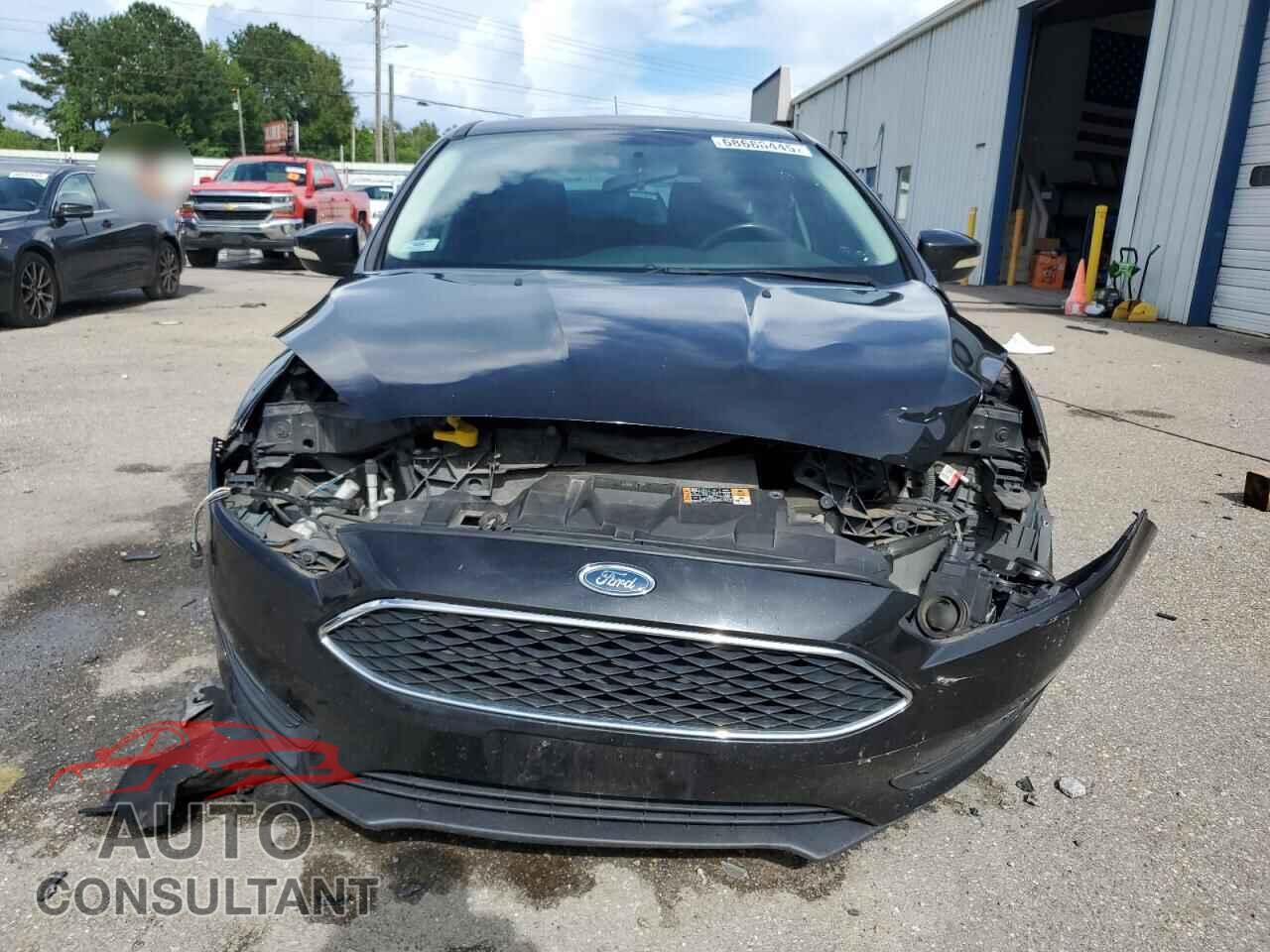 FORD FOCUS 2015 - 1FADP3K21FL374854