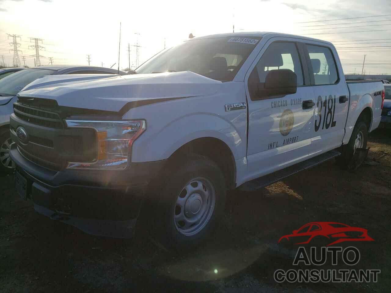 FORD F-150 2020 - 1FTEW1EP5LFC11924
