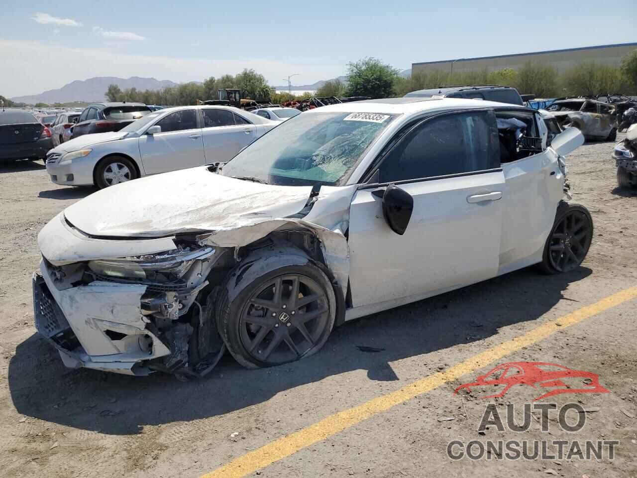 HONDA CIVIC 2022 - 2HGFE1E5XNH474662