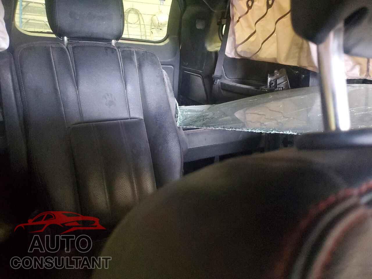 DODGE CARAVAN 2016 - 2C4RDGEG2GR192788