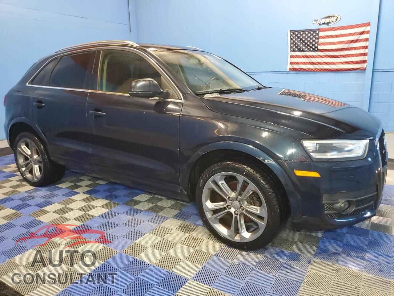 AUDI Q3 2015 - WA1GFCFS9FR006465