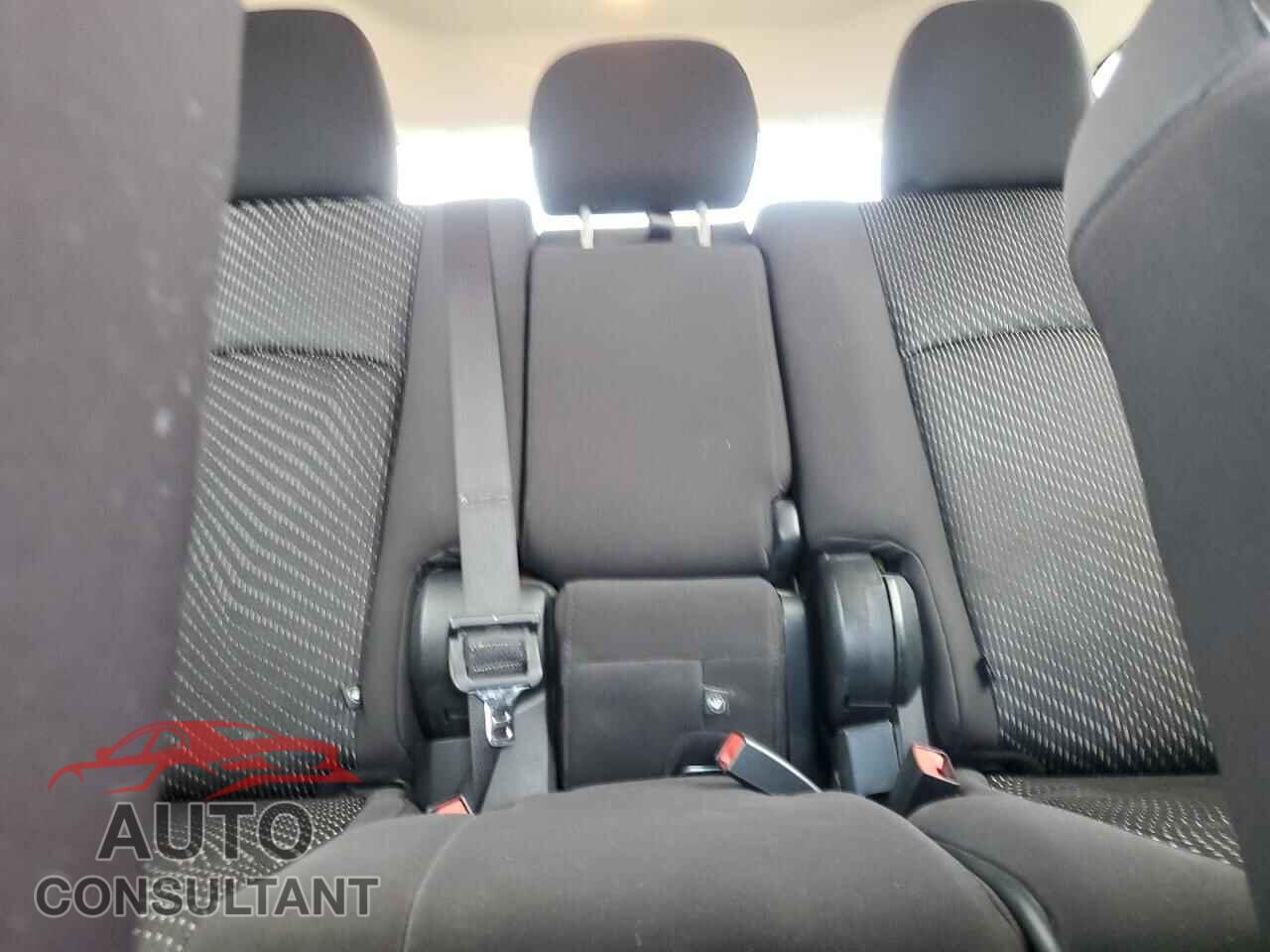 DODGE JOURNEY 2013 - 3C4PDCAB6DT687563
