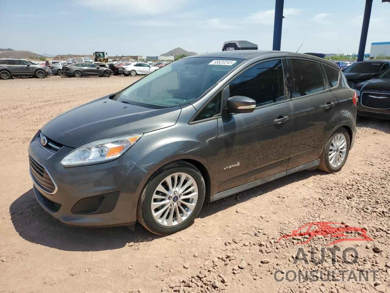 FORD CMAX 2017 - 1FADP5AU9HL106684