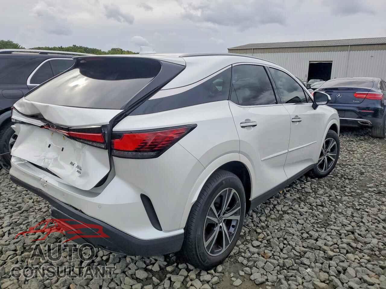 LEXUS RX350H 2024 - 2T2BBMCA2RC050914