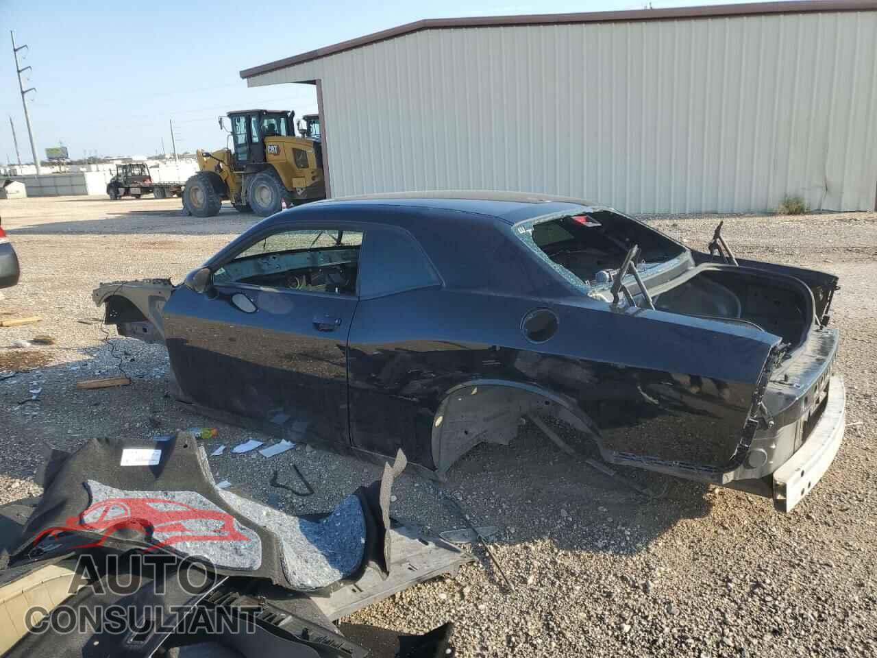 DODGE CHALLENGER 2020 - 2C3CDZC92LH113906