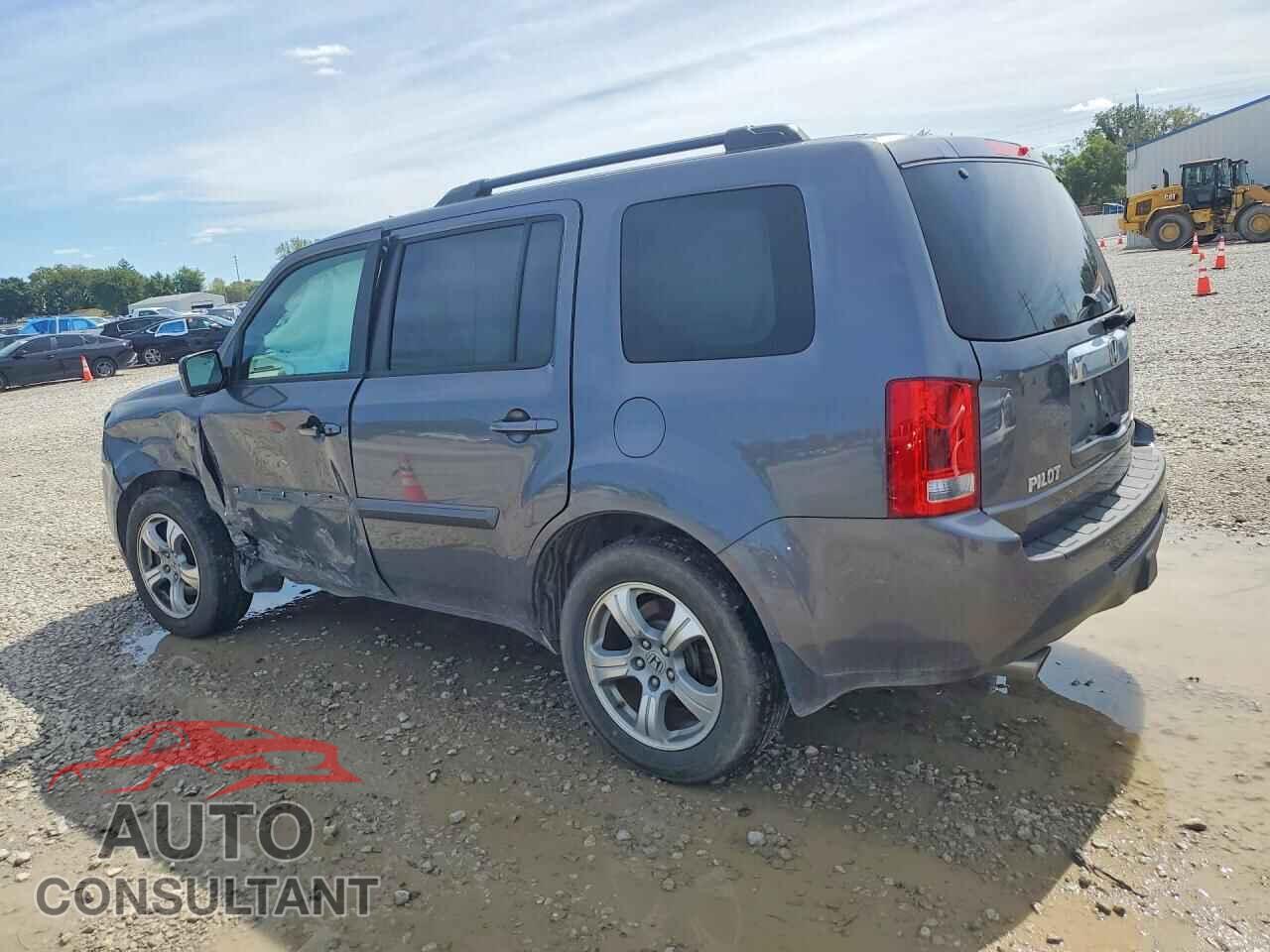 HONDA PILOT 2014 - 5FNYF4H48EB053621